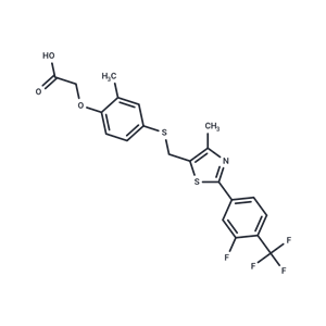 化合物 GW0742,GW0742