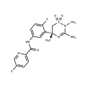 維羅司他,Verubecestat