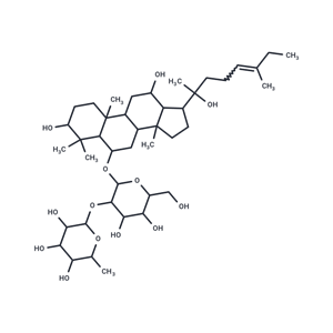 人參皂苷 Rg2,Ginsenoside Rg2