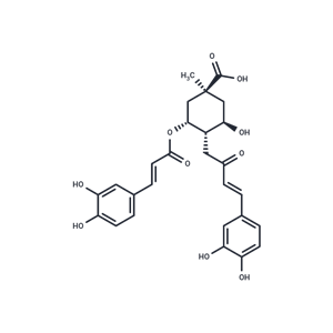 異綠原酸C(4,5)|T2S1158|TargetMol