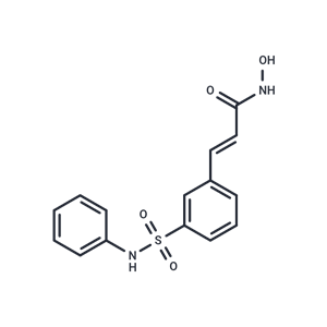 化合物 Belinostat,Rac-Belinostat