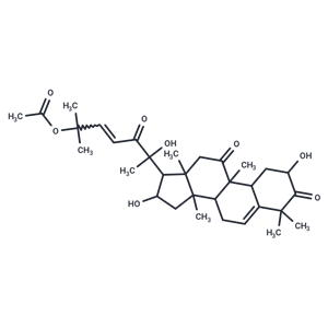 葫蘆素 B,Cucurbitacin B