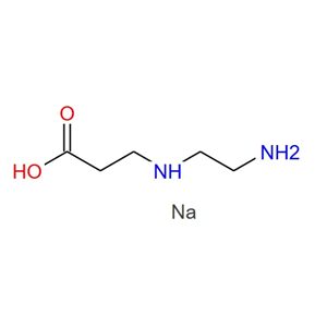 N-(2-氨基乙基)-Β-丙氨酸單鈉鹽