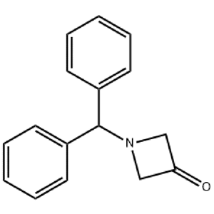 1-二苯甲基氮杂环丁烷-3-酮 40320-60-3