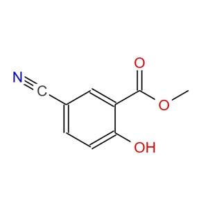 5-氰基-2-羟基苯甲酸甲酯