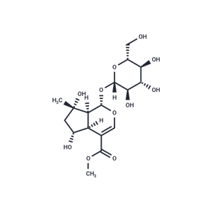 山芝皂苷甲酯,Shanzhiside methyl ester