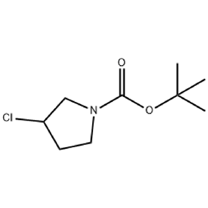 3-氯-1-吡咯烷甲酸叔丁酯,1-BOC-3-Chloro-pyrrolidine