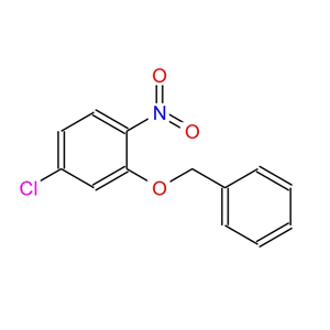 2-(芐氧基)-4-氯-1-硝基苯,2-(benzyloxy)-4-chloro-1-nitrobenzene