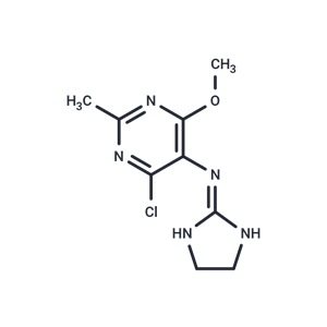 莫索尼定,Moxonidine