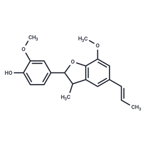 脫氫二異丁香酚,Dehydrodiisoeugenol