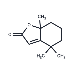 二氫獼猴桃內(nèi)酯,Dihydroactinidiolide