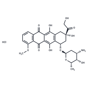 鹽酸阿霉素,Doxorubicin hydrochloride