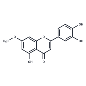 羥基芫花素,Hydroxygenkwanin