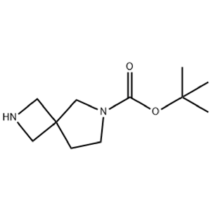 叔丁基2,6-二氮雜螺[3.4]辛烷-6-甲酸酯,Tert-butyl 2,6-diazaspiro[3.4]octane-6-carboxylate