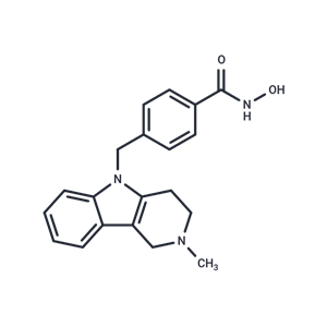 化合物 Tubastatin A|T1966|TargetMol