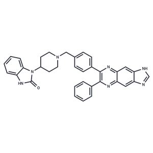 化合物 AKT inhibitor VIII|T3346|TargetMol