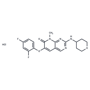 化合物 R1487 (Hydrochloride)|T7162|TargetMol