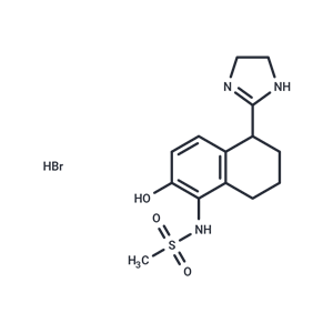 化合物 A 61603 hydrobromide|T21927|TargetMol