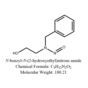 亞硝基雜質(zhì),N-NITROSO-2-HYDROXYETHYL BENZYLAMINE