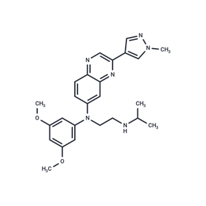 厄達(dá)替尼,Erdafitinib