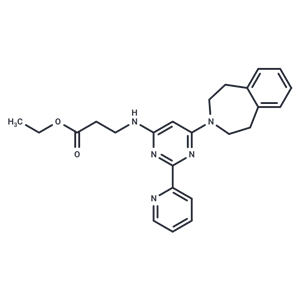 化合物 GSK J4|T3100|TargetMol