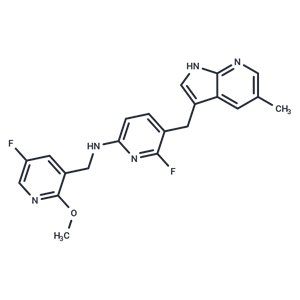 化合物 PLX-5622,PLX5622