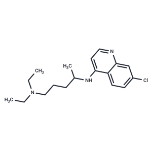 氯喹,Chloroquine