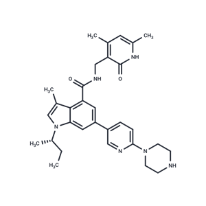 化合物 GSK126|T2079|TargetMol