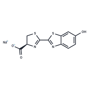 D-螢光素鈉鹽|T19743|TargetMol