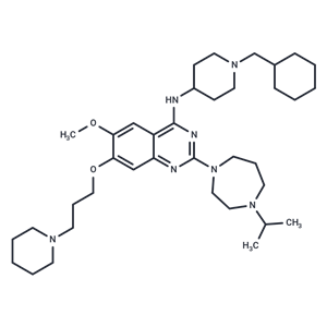 化合物 UNC0631|T2354|TargetMol