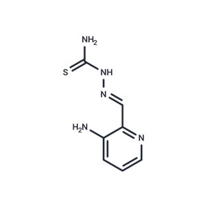 化合物 Triapine|T1982|TargetMol