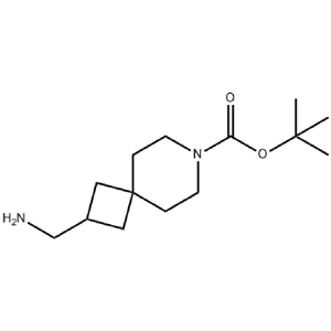 2-氨基甲基-7-BOC-7-氮雜螺[3.5]壬烷