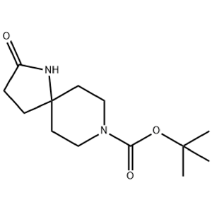 2-氧代-1,8-二氮杂螺[4.5]癸烷-8-甲酸叔丁酯