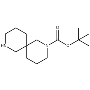 2,8-二氮雜螺[5.5]十一烷-2-甲酸叔丁酯