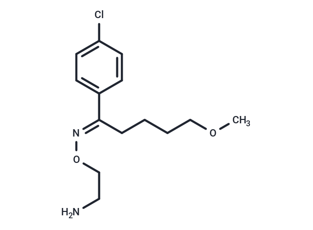 氯伏胺,Clovoxamine