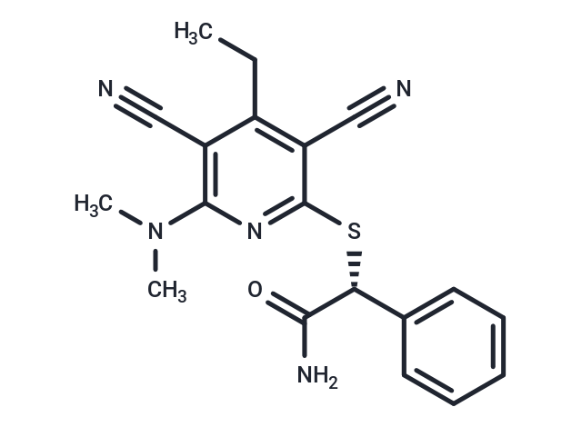 化合物 GSK-3484862,GSK-3484862