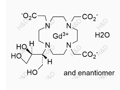 釓布醇一水合物,Gadobutrol Monohydrate