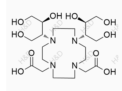 釓布醇雜質(zhì)3,Gadobutrol Impurity 3