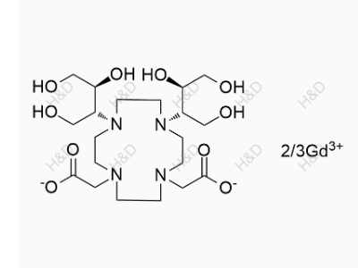 釓布醇雜質(zhì)5,Gadobutrol Impurity 5