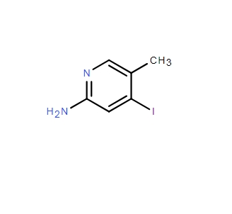 4-碘-5-甲基吡啶-2-胺