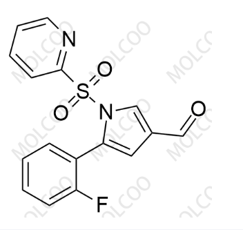 沃諾拉贊雜質(zhì)101,Vonoprazan Impurity 101