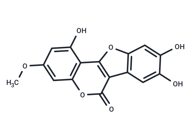 蟛蜞菊內(nèi)酯,Wedelolactone