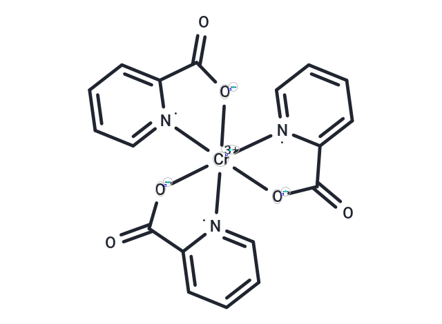 吡啶甲酸鉻,Chromium picolinate