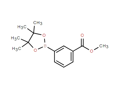 3-甲氧羰基苯硼酸頻哪醇酯