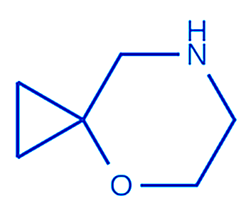 4-氧雜-7-氮雜螺[2.5]辛烷,4-Oxa-7-azaspiro[2.5]octane