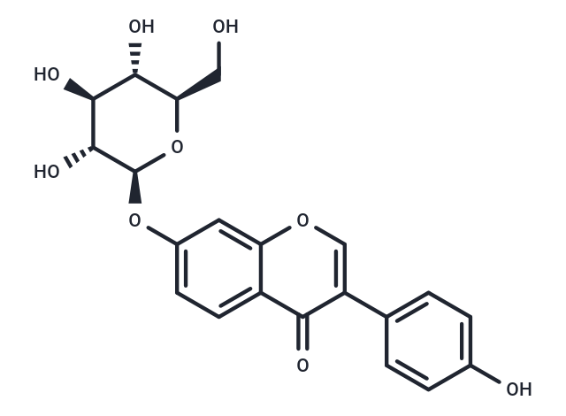 大豆苷,Daidzin