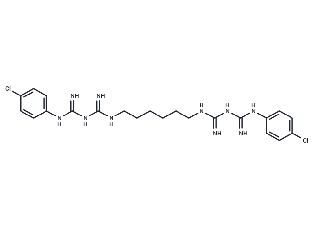 氯己定,Chlorhexidine