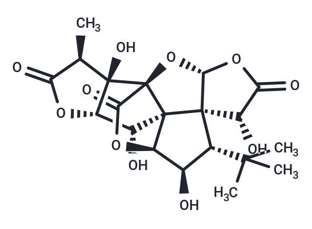 銀杏內(nèi)酯C,Ginkgolide C