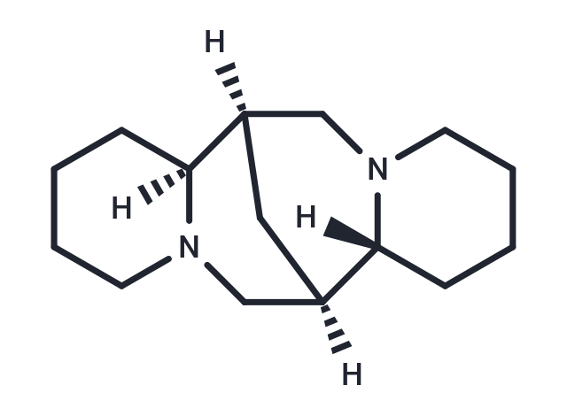 (+)-鷹爪豆堿,(+)-Sparteine