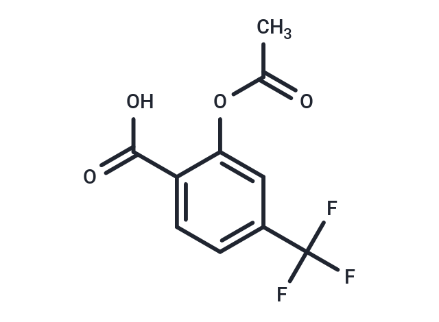 三氟柳,Triflusal